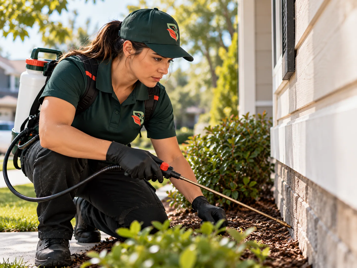 Pest Control company in Monroe City, MO