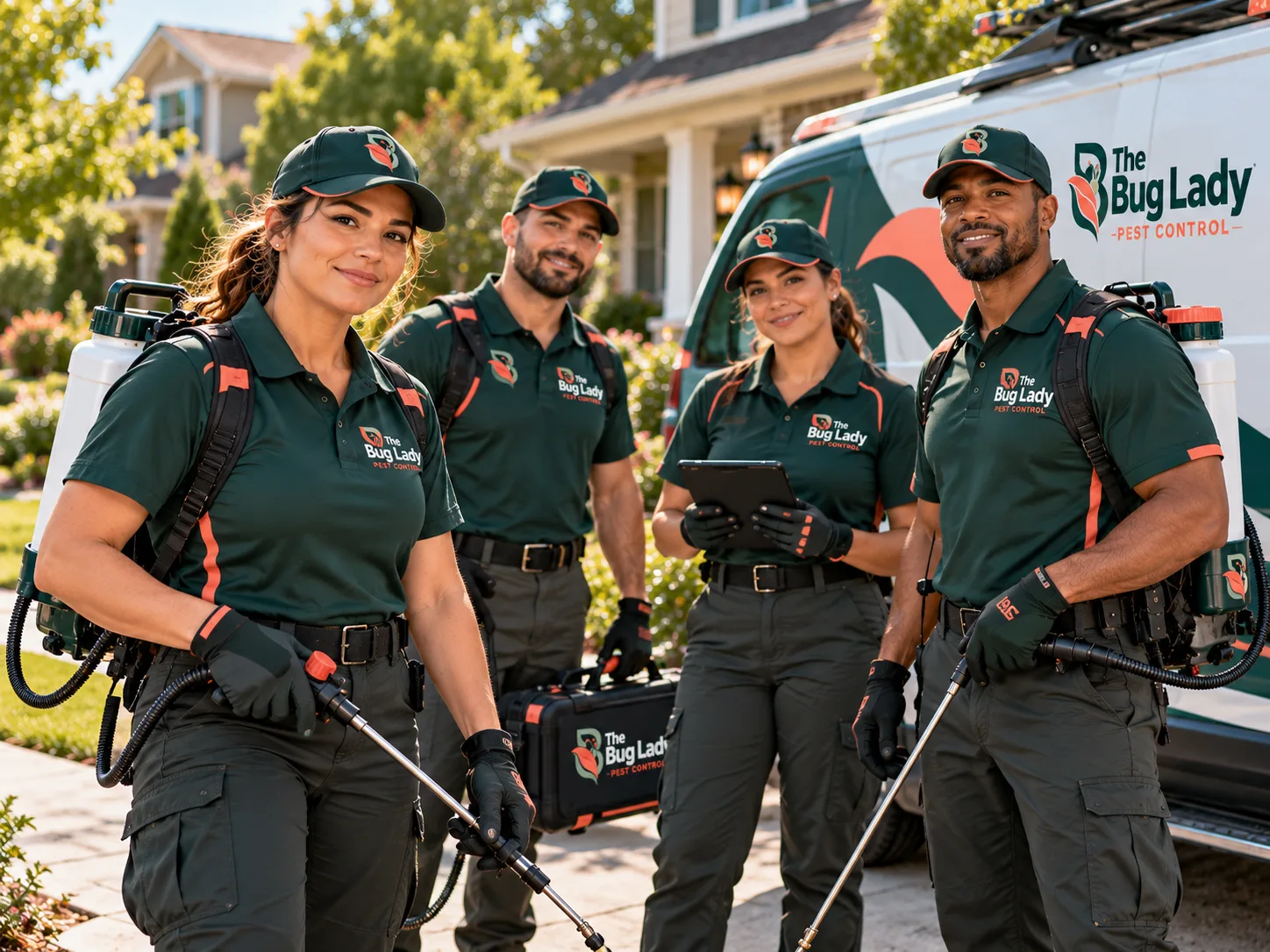 Pest Control in Monroe City, MO near me