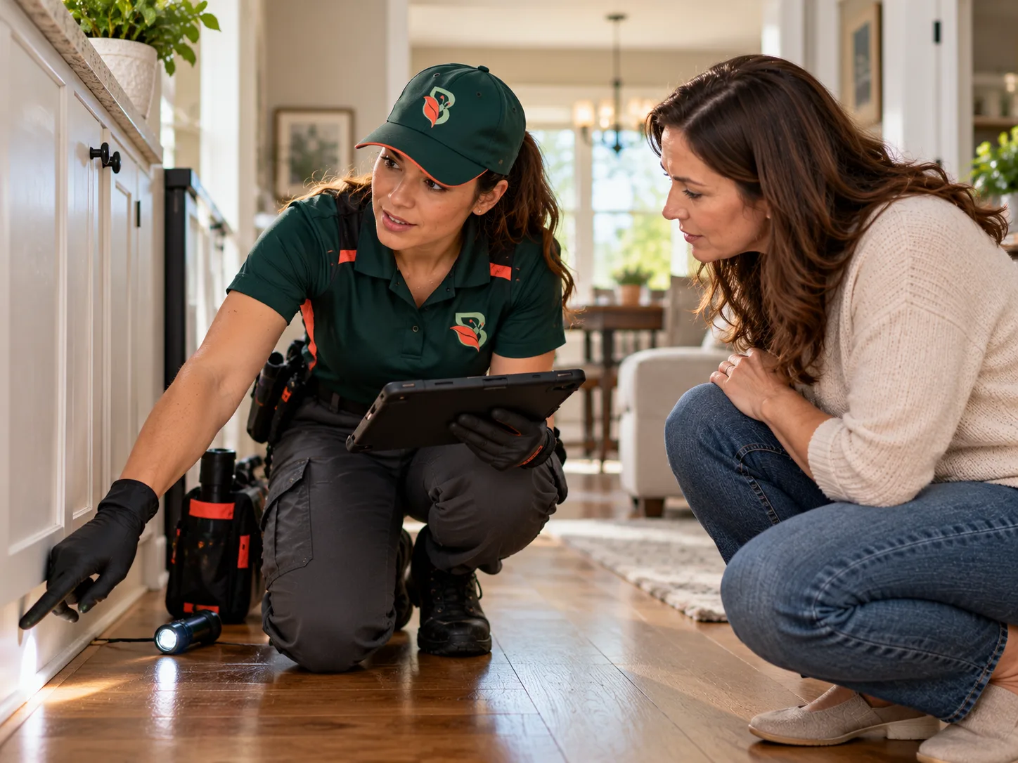 Pest Control Monroe City, MO FAQs